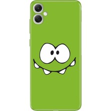 Nurdic Samsung Galaxy A07 Kılıf 6.7 Inc Art Silikon Baskılı Tpu Şımarık