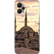 Nurdic Casper Via X30 Kılıf Desenli Baskılı Silikon Camii
