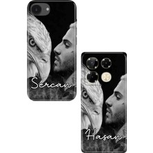 Nurdic iPhone 6 7 8 11 12 13 14 15 16 17 Pro Max Air Kılıf Kişiye Özel Isim Yazılı Silikon GÖRSEL102