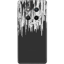 Nurdic Honor Magic 7 Lite Kılıf Dekoratif Silikon Baskılı Kapak Cool Buzz