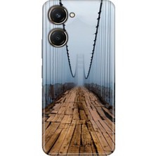 Nurdic Vivo Y18 Kılıf 4.5g Silikon Desenli Vivo Y18 Irlanda