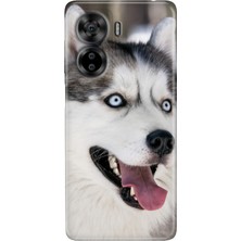 Nurdic Casper Via X40 Uyumlu Kılıf Desenli Baskılı Silikon My Hasky