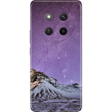 Nurdic Honor Magic 7 Lite Kılıf Renkli Silikon Baskılı Tpu Parlak Manzara