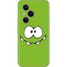 Nurdic Huawei Honor 400 Pro Kılıf Art Silikon Baskılı Tpu Şımarık
