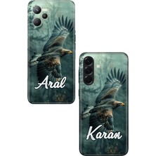 Nurdic General Mobile Phoneix Era 30 50 Kılıf Kişiye Özel Isim Yazılı Silikon Tsrm-97