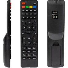 Zibox Yumatu HD - Citybox HD Uydu Kumandası