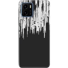Nurdic Vivo Y15S Uyumlu Kılıf Desenli Baskılı Silikon Cool Buzz