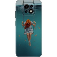 Nurdic Casper Via M30 Kılıf Telefon Kılıfı VIAM30 Baskılı Aşk Acısı