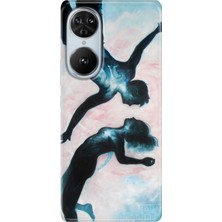 Nurdic Reeder S19 Max Pro S Edge Kılıf Silikon Desenli Kapak Waterlove