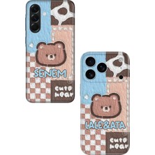 Nurdic Tecno Camon 16 18 20 30 40 Pro Premier Kılıf Kişiye Özel Isim Yazılı Silikon Grafik-55