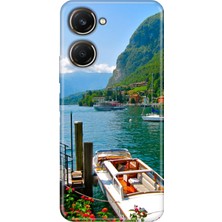 Nurdic Vivo Y18 Kılıf 4.5g Silikon Desenli Vivo Y18 Como