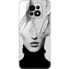 Nurdic Casper Via M30 Kılıf Telefon Kılıfı VIAM30 Baskılı Art Girl