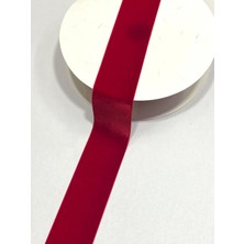 Karan Tuhafiye Kadife Kurdele / 5 cm / 2 Metre