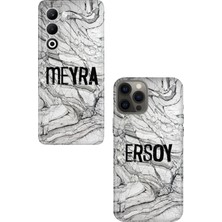 Nurdic Tecno Spark 6 7 8 8t 9t 10 10C 20C 30 30C Pro Plus Kılıf Kişiye Özel Isim Yazılı Silikon Fashion9