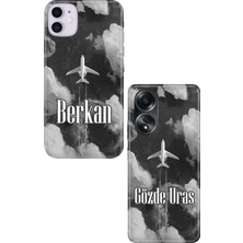 Nurdic Reeder P13 Blue Max Pro Lite 2020 2021 2022 Kılıf Kişiye Özel Isim Yazılı Silikon Style 115