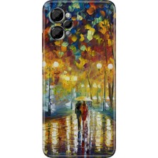 Nurdic Casper Via X30 Kılıf Resimli Baskılı Nano Silikon Romantizm