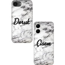 Nurdic Huawei 200 Pro 400 Pro Kılıf Kişiye Özel Isim Yazılı Silikon Tgyc-18