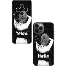 Nurdic General Mobile Gm 5 8 9 10 20 21 22 23 24 Go Pro Plus Kılıf Kişiye Özel Isim Yazılı Silikon Ert-24