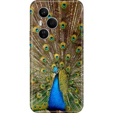 Nurdic Huawei Honor 400 Pro Kılıf Desenli Silikon Baskılı Kapak Tavuz Kuşu