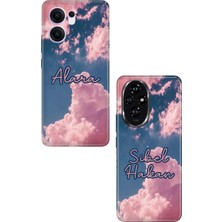 Nurdic Samsung Galaxy Note 8 9 10 20 Plus Ultra Kılıf Kişiye Özel Isim Yazılı Silikon Grafik-69