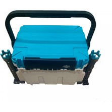 Alba Star Elıte Tackle Box 47,5*32,5*33,8 cm Green