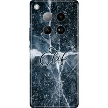 Nurdic Samsung Galaxy S8 S9 S10 S21 S23 S24 S25 Fe Plus Ultra Kılıf Kişiye Özel Isim Yazılı Silikon STILIST002