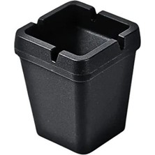 ForWhat Büro Ev Ofis Dekoru Için Kokusuz Kare Küllük