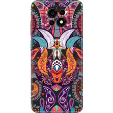 Nurdic Casper Via M30 Kılıf Telefon Kılıfı VIAM30 Baskılı Mandala Aşk