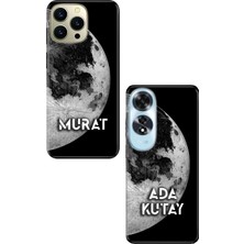 Nurdic Samsung Galaxy A53 A54 A55 A56 A72 A73 A74 Kılıf Kişiye Özel Isim Yazılı Silikon Grafik-73