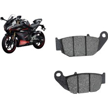Özerdem Ask Arka Fren Disk Balatası - Cf Moto SR450