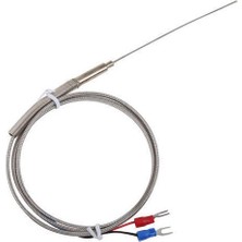 Thermokotec Mantel K Tipi (Nicr-Ni) Kablolu 1X50MM 1 Metre Kablo