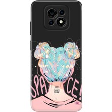 Nurdic Casper Via M30 Kılıf Telefon Kılıfı VIAM30 Baskılı Uzaydan Gelen Kız