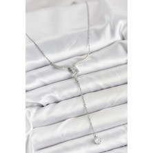 Çarşı Point 316l Çelik Zincir Gold Renk Yılan Model Y Kolye