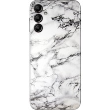 Nurdic Samsung Galaxy S24 Fe Kılıf S24-FE Telefon Kılıfı Baskılı Banyo Mermer
