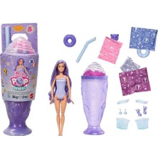 Toyfest Barbie Pop Reveal Atıştırmalık Serisi