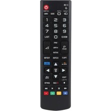 Zibox LG AKB73715601 Smart-My Apps Tuşlu Lcd-Led Tv Kumanda