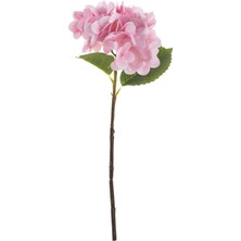 Mudo Home SINGLE ORTANCA ÇİÇEK PEMBE 42 CM