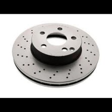 Meyle Fren Diski W204 Ön Havalı -Sport- 180>300