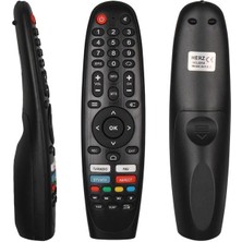 Zibox Beko B43 D 500 B 43" / Dijitsu Tv/Radio-Fav-Dtv/Atv-Aspect Tuşlu Lcd Led Tv Kumanda