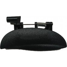 TŞT 1998-2003 Hyundai Atos Ön Kapı Dış Açma Kolu Sağ Siyah (Pütürlü Tip)  (Adet) (Oem NO:8266002000)