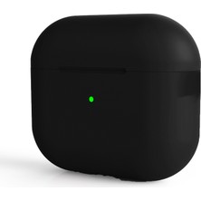 BuLand Store Apple Airpods Pro 2 Monocase Standart Silikon Kılıf