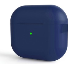 BuLand Store Apple Airpods Pro 2 Monocase Standart Silikon Kılıf