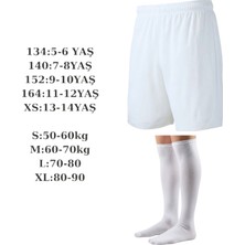 Bumerangspor Futbol Şortu ve Futbol Çorabı Seti