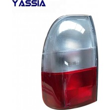 Depo Stop Lambası L200 02-05 Beyaz Sol (Oem No: MR109127)