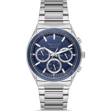 Ferrucci FER.03517M.02 Çelik Kordon Erkek Kol Saati