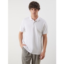 Lc Waikiki Yeni Sezon Polo Yaka Kısa Kollu Erkek Tişört