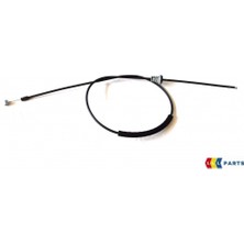 Topran Tel Kaput Açma Polo 2010 Sonrası Arka (Oem NO:6R0823535)