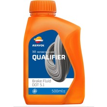 Kaly Repsol Qualifier Brake Fluid DOT 5.1 Fren Hidrolik Yağ