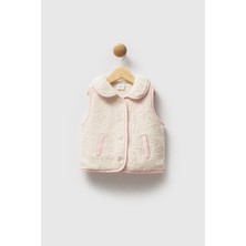 Budi Home U.s. Polo Assn Yelek USB2777 Ekru