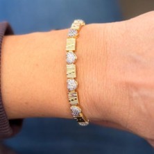 Theory Jewelry Heart Beat Bileklik
